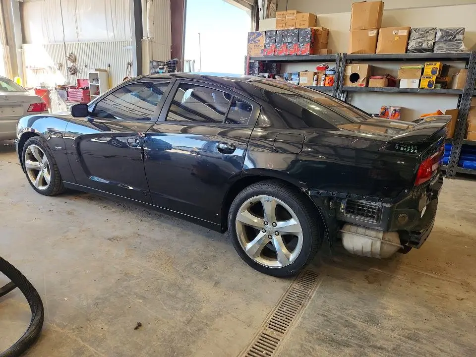 2011 DODGE CHARGER R/T  