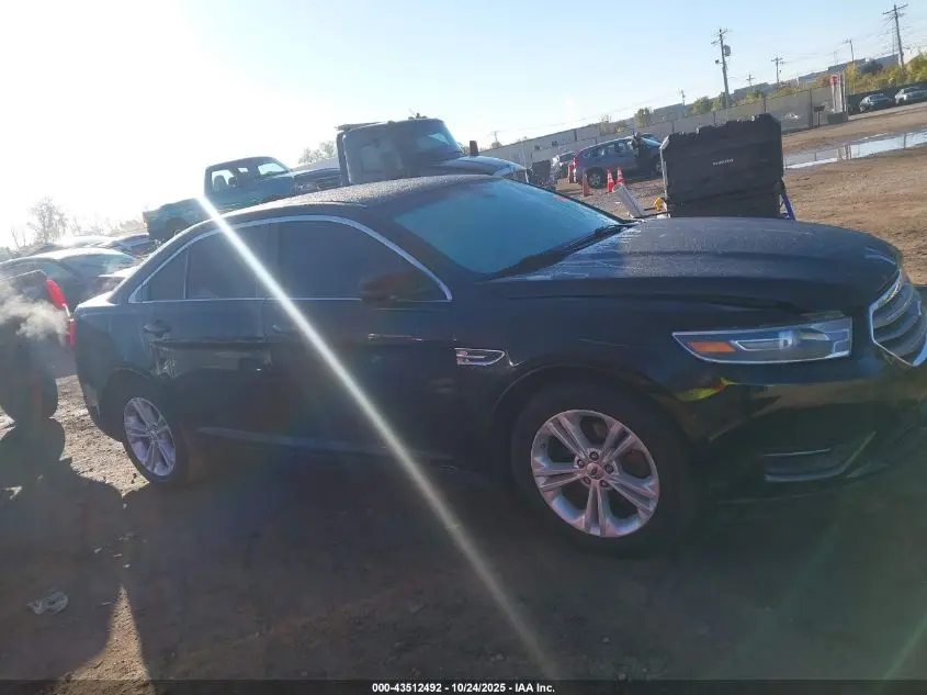 2016 FORD TAURUS SEL