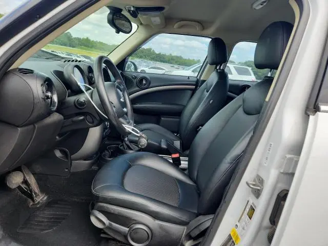 2016 MINI COOPER COUNTRYMAN  