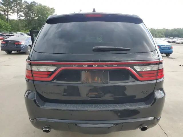 2020 DODGE DURANGO R/T  