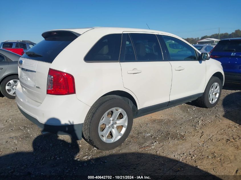 2013 FORD EDGE SEL