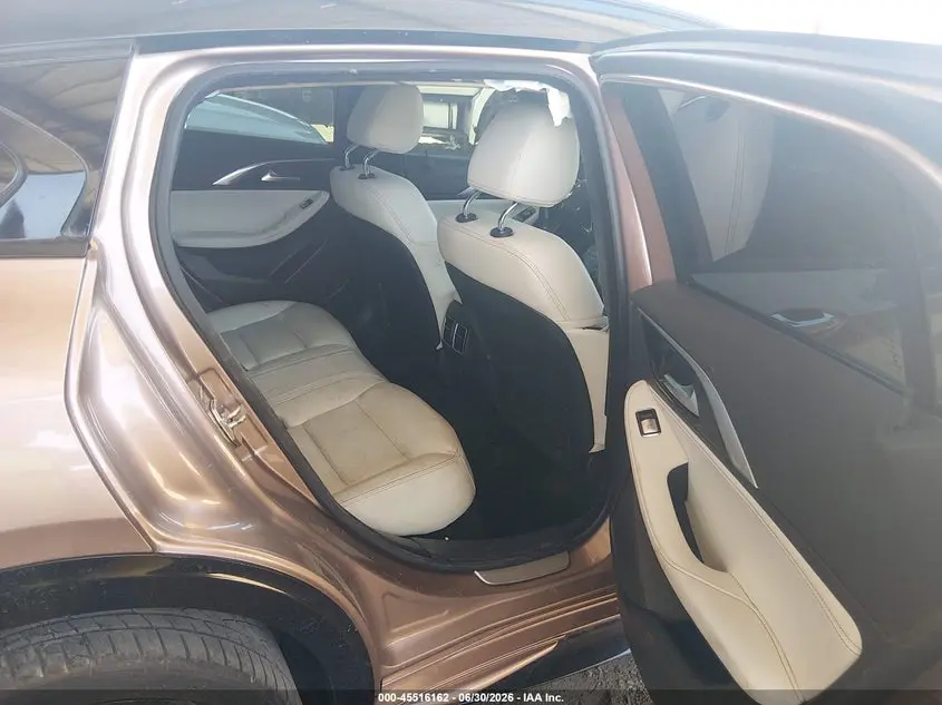 2017 INFINITI QX30 PREMIUM