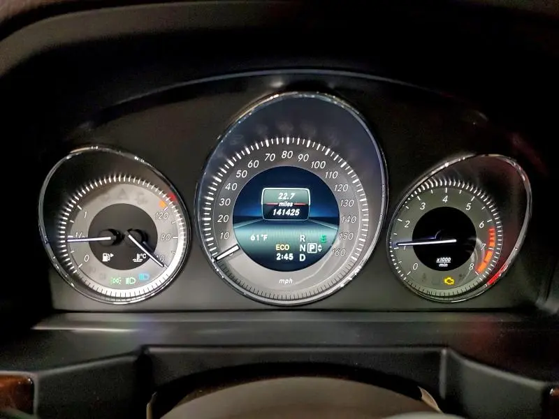 2014 MERCEDES-BENZ GLK 350 4MATIC  