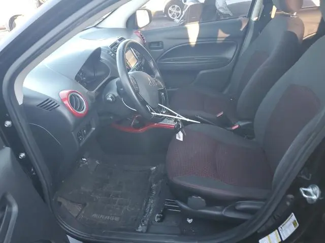2020 MITSUBISHI MIRAGE LE  