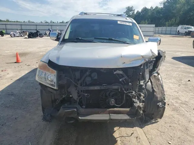 2011 NISSAN ARMADA SV  