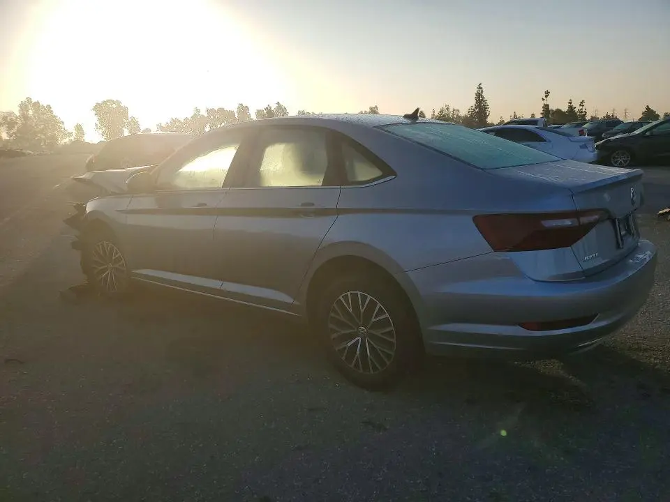 2021 VOLKSWAGEN JETTA S  