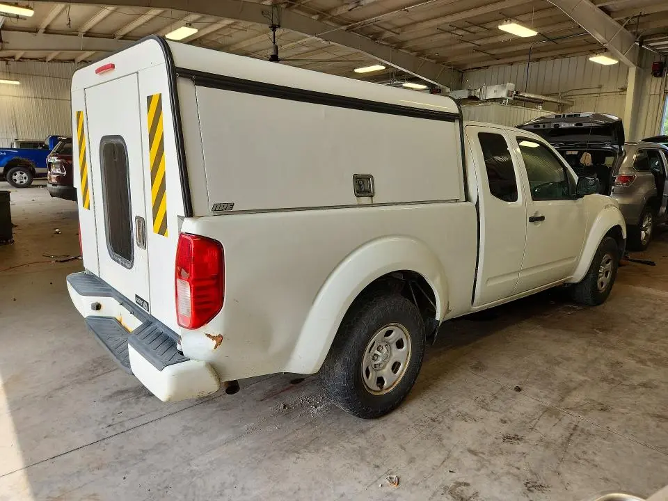 2018 NISSAN FRONTIER S  