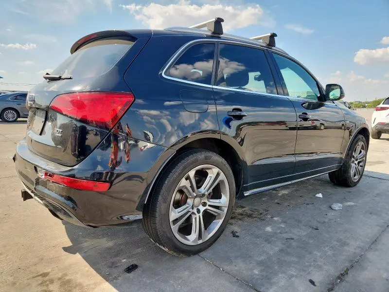2013 AUDI Q5 PRESTIGE