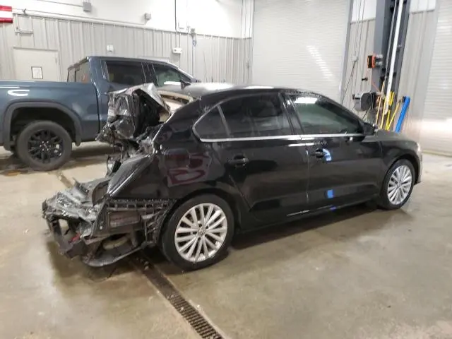 2016 VOLKSWAGEN JETTA SEL