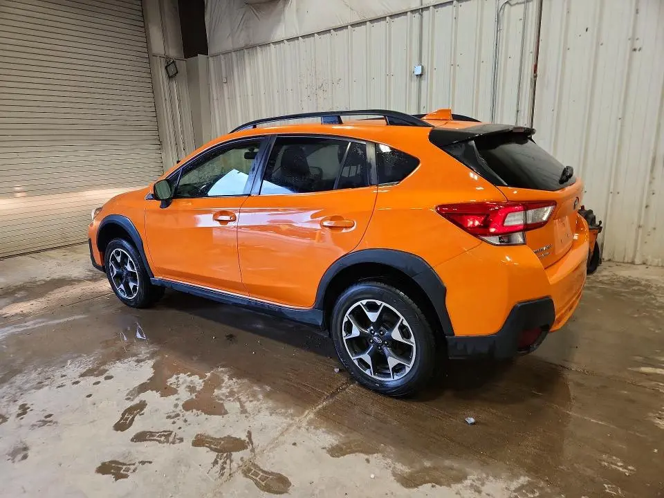 2019 SUBARU CROSSTREK PREMIUM  