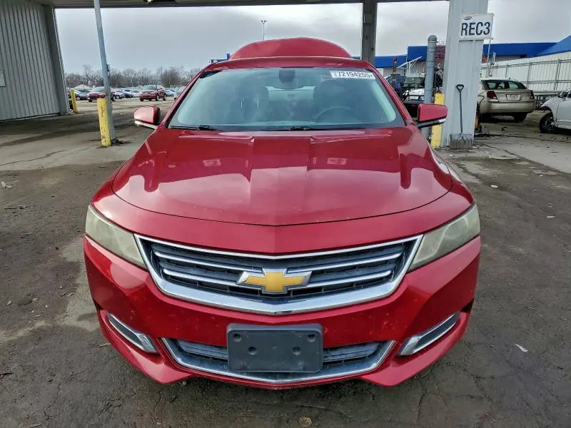 2014 CHEVROLET IMPALA LT  