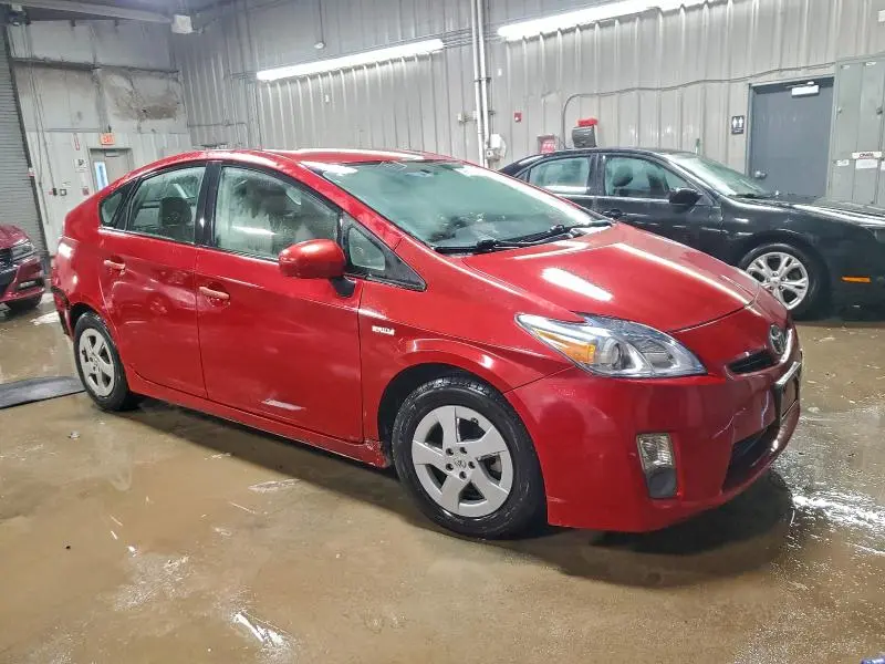 2010 TOYOTA PRIUS   