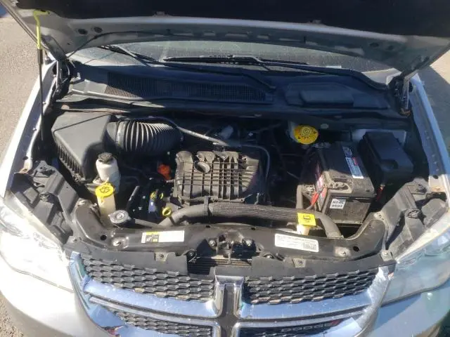 2015 DODGE GRAND CARAVAN SE  