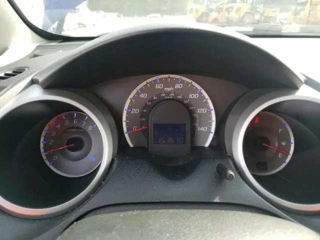 2010 HONDA FIT SPORT  
