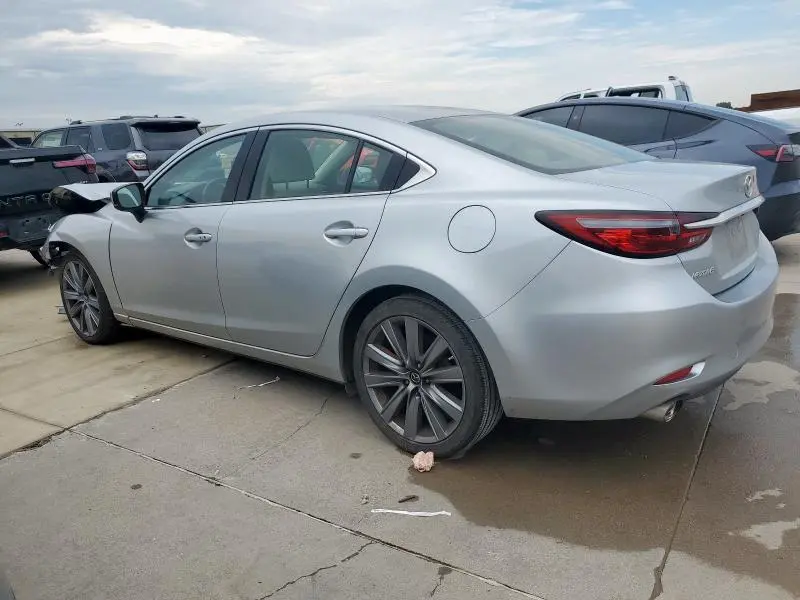 2018 MAZDA 6 TOURING  