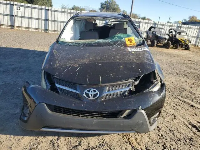 2014 TOYOTA RAV4 XLE