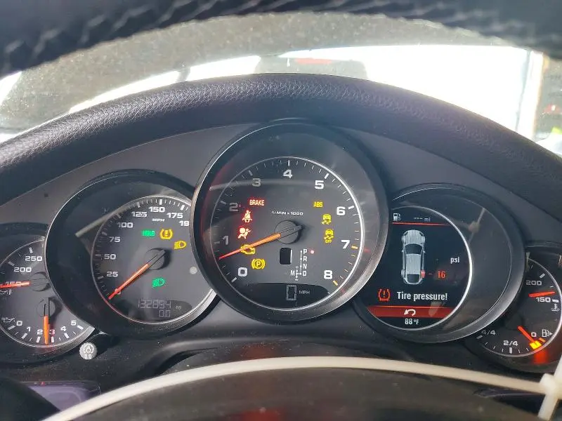 2013 PORSCHE PANAMERA 2  