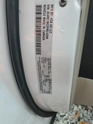 2023 CHRYSLER PACIFICA TOURING L  