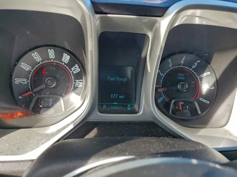 2011 CHEVROLET CAMARO LT  