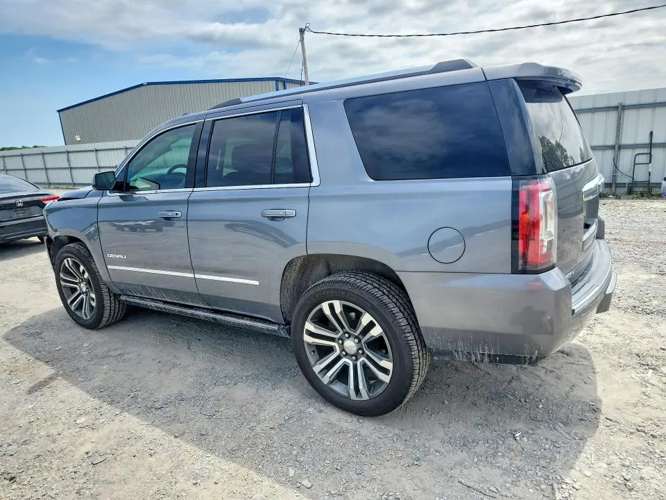 2019 GMC YUKON DENALI  