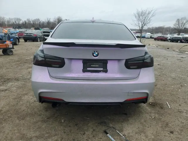 2015 BMW 320 I XDRIVE