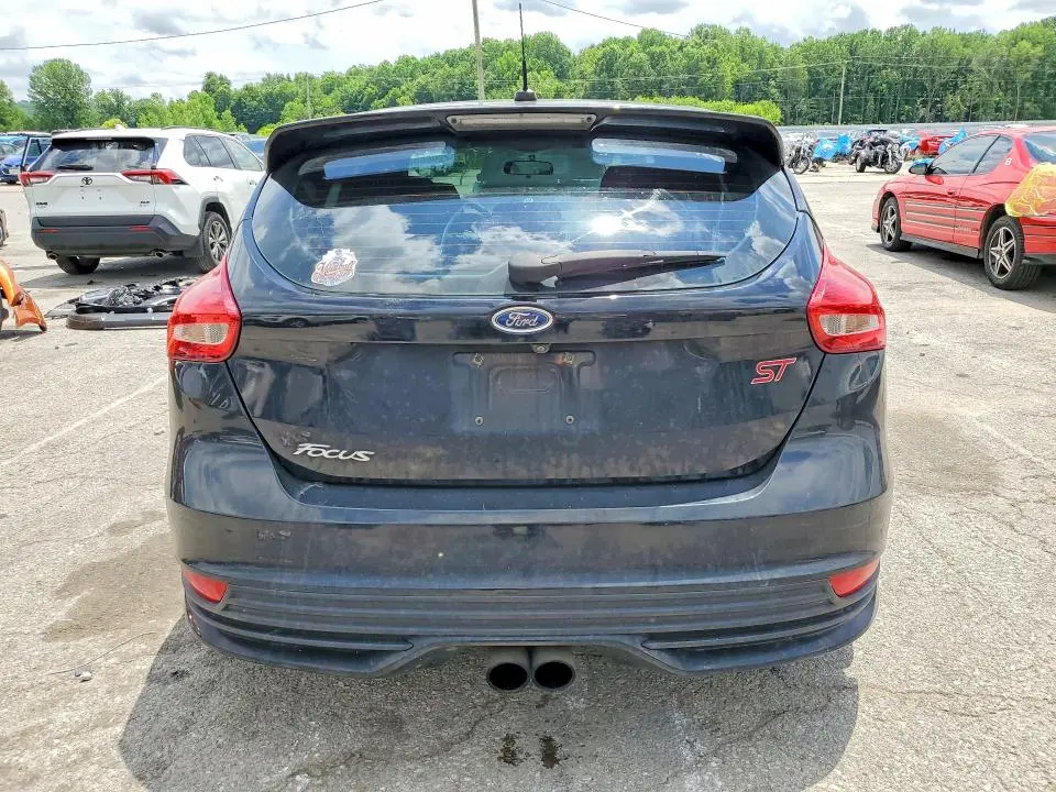 2017 FORD FOCUS ST  