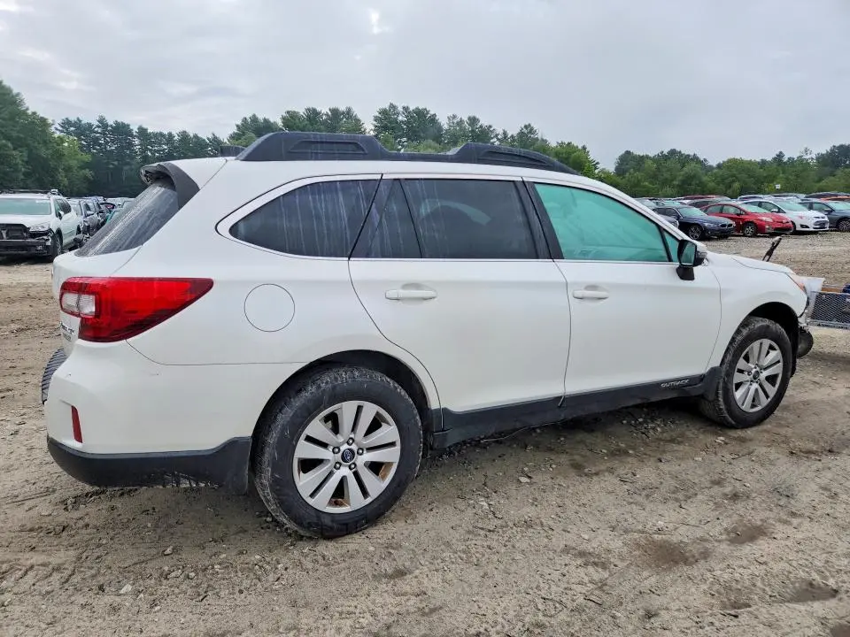 2017 SUBARU OUTBACK 2.5I PREMIUM  