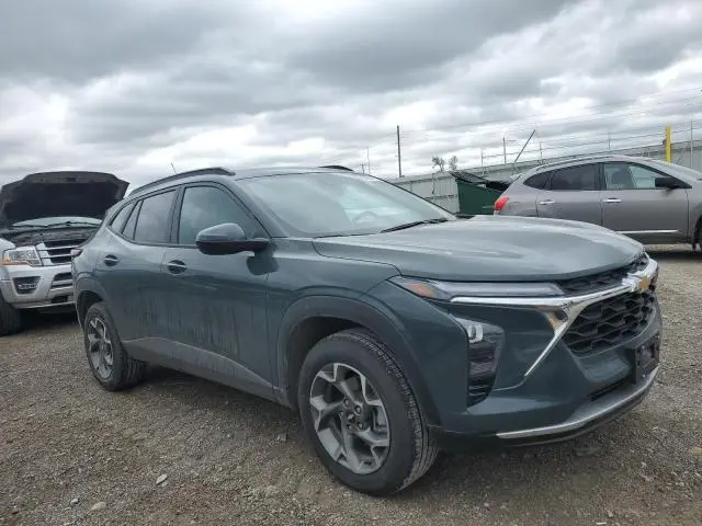 2025 CHEVROLET TRAX 1LT  