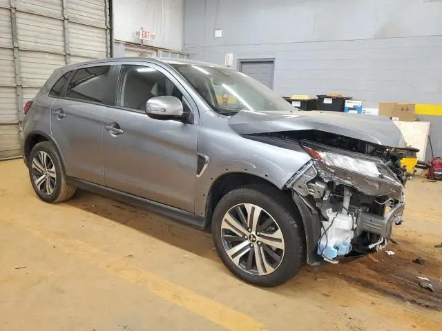 2024 MITSUBISHI OUTLANDER SPORT S/SE