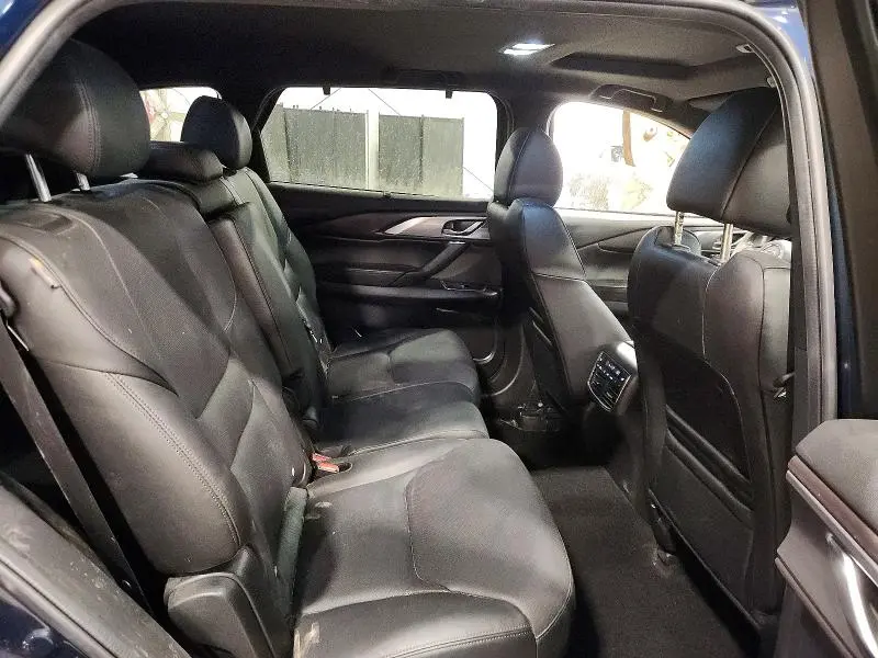 2019 MAZDA CX-9 GRAND TOURING  