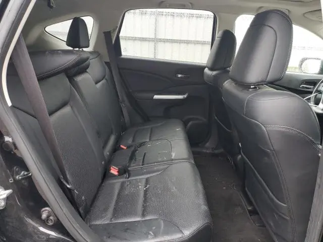 2016 HONDA CR-V TOURING  