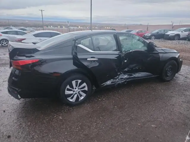 2024 NISSAN ALTIMA S  