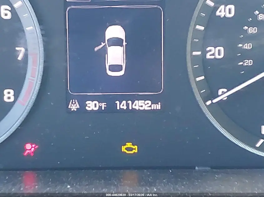 2015 HYUNDAI SONATA SE