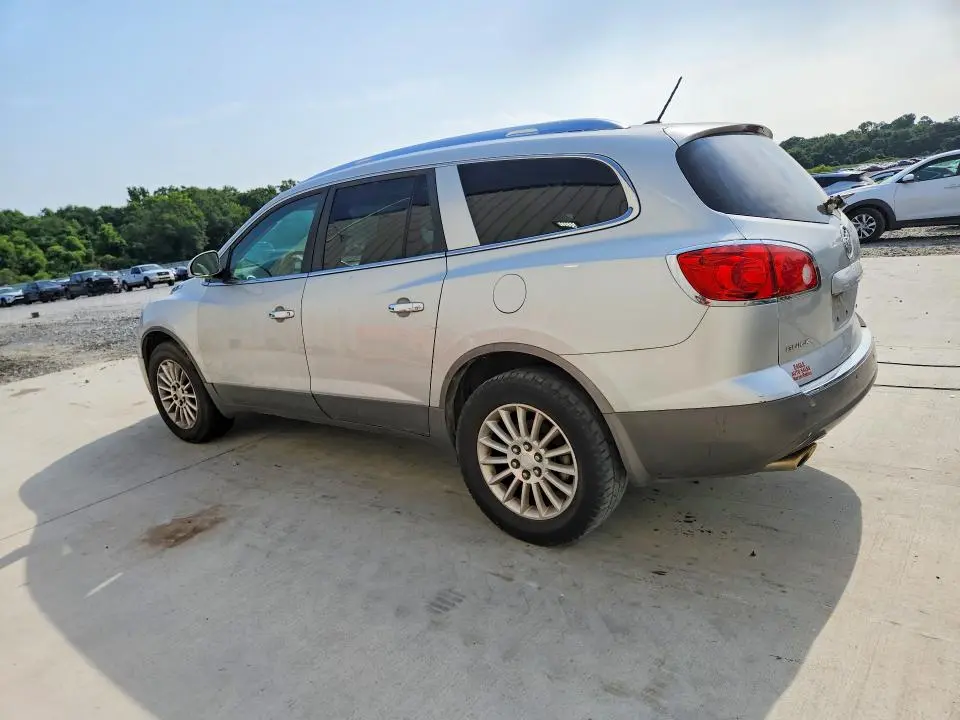 2012 BUICK ENCLAVE   