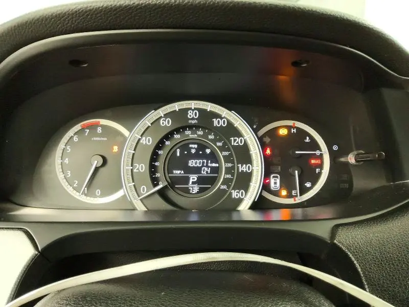 2013 HONDA ACCORD LX  