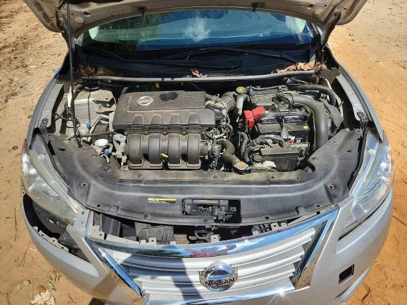 2015 NISSAN SENTRA SV  