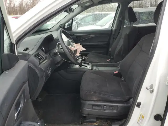 2018 HONDA PILOT EX  