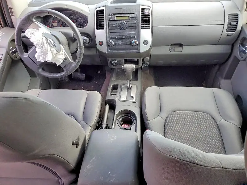 2010 NISSAN XTERRA X  