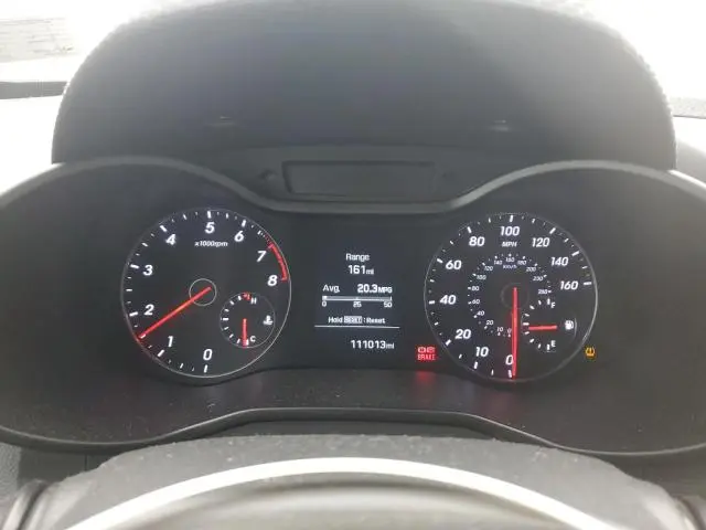 2016 HYUNDAI VELOSTER TURBO  