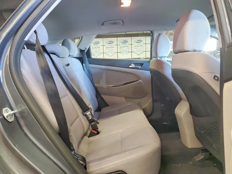 2019 HYUNDAI TUCSON LIMITED  