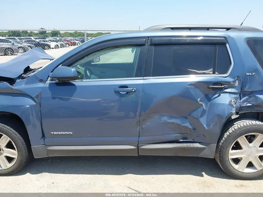 2012 GMC TERRAIN SLT-1