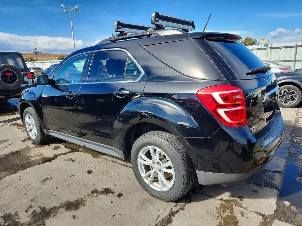 2016 CHEVROLET EQUINOX LT  