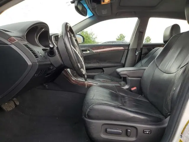 2012 TOYOTA AVALON BASE  