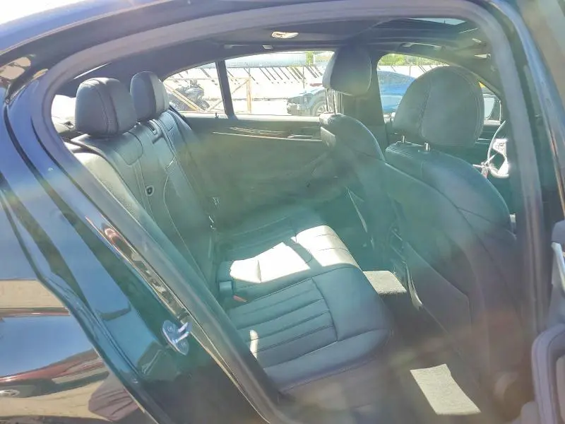 2019 BMW 540 XI  