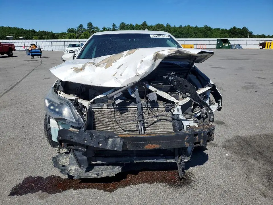 2015 TOYOTA AVALON XLE  