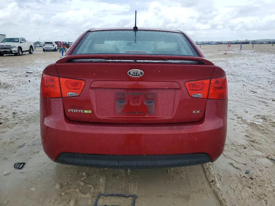 2011 KIA FORTE EX  