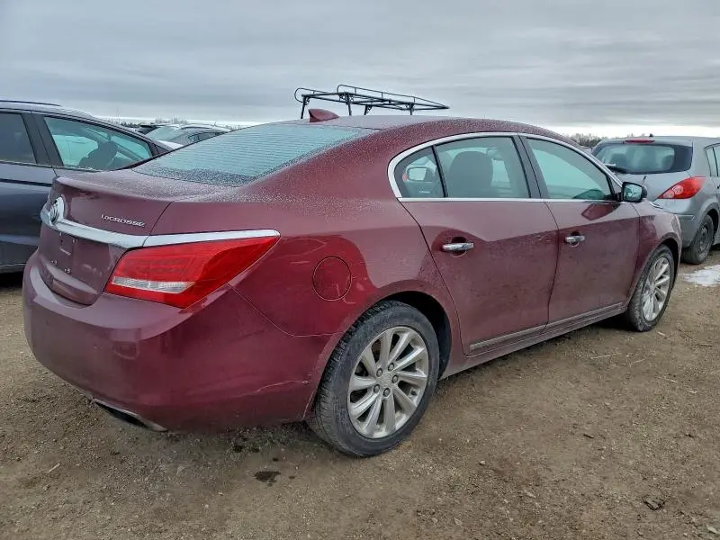 2015 BUICK LACROSSE   