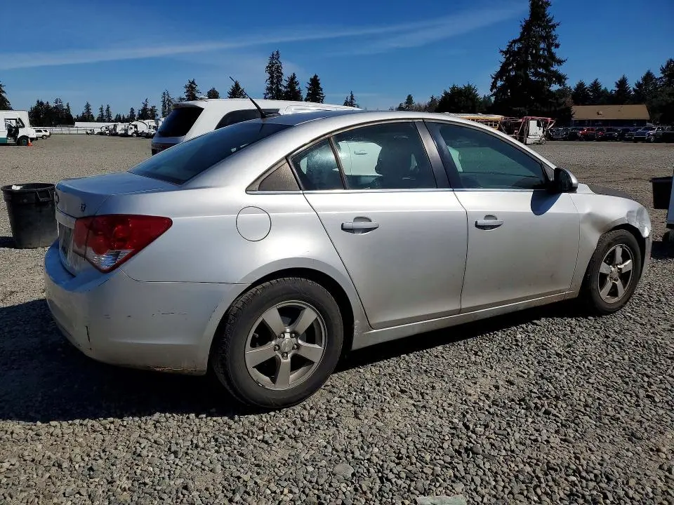 2014 CHEVROLET CRUZE LT  