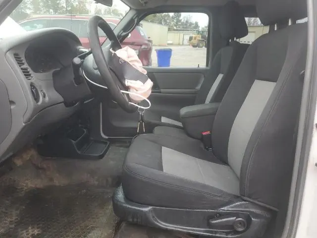 2011 FORD RANGER SUPER CAB  