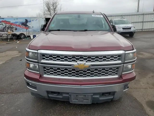 2014 CHEVROLET SILVERADO K1500 LT  
